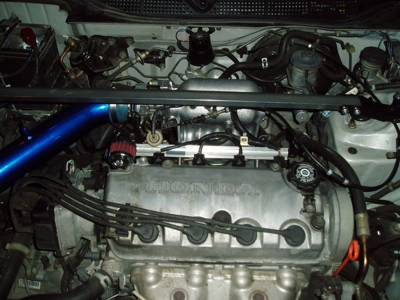 y7 to y8 intake manifold Honda D Series Forum